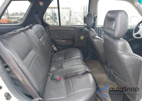 1998 Isuzu Rodeo Ls/S z USA, uszkodzony, nr VIN 4S2CM58W0W4331738